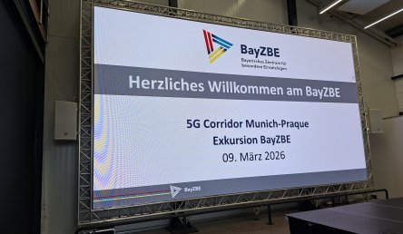 Jihočeští záchranáři navštívili bavorské centrum pro mimořádné události